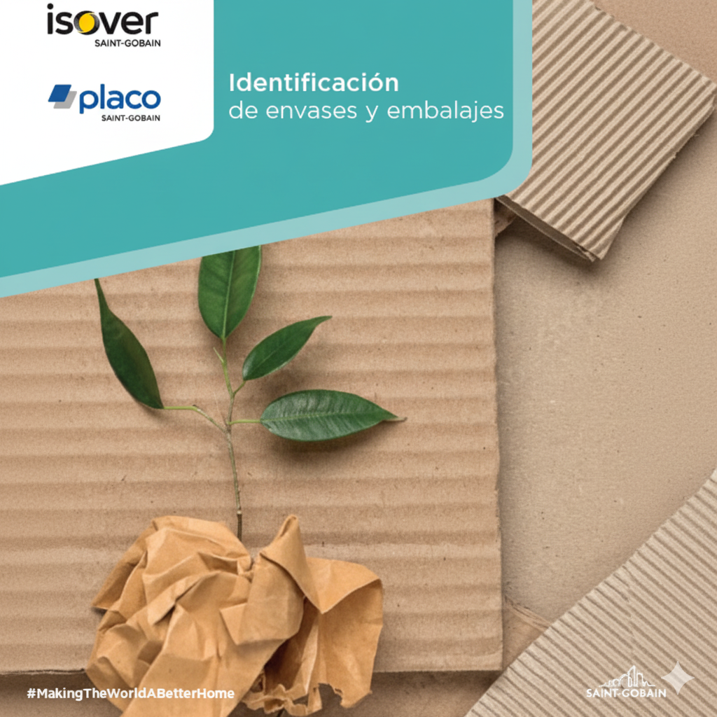 Portada Documento Identificación de envases y embalajes