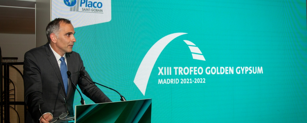 Placo® e ISOVER entregan los premios a seis proyectos constructivos innovadores españoles en la XIII edición del ‘Trofeo Golden Gypsum’