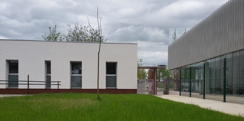 Residencia de Deportistas Arroyo de la Luz (Cáceres)