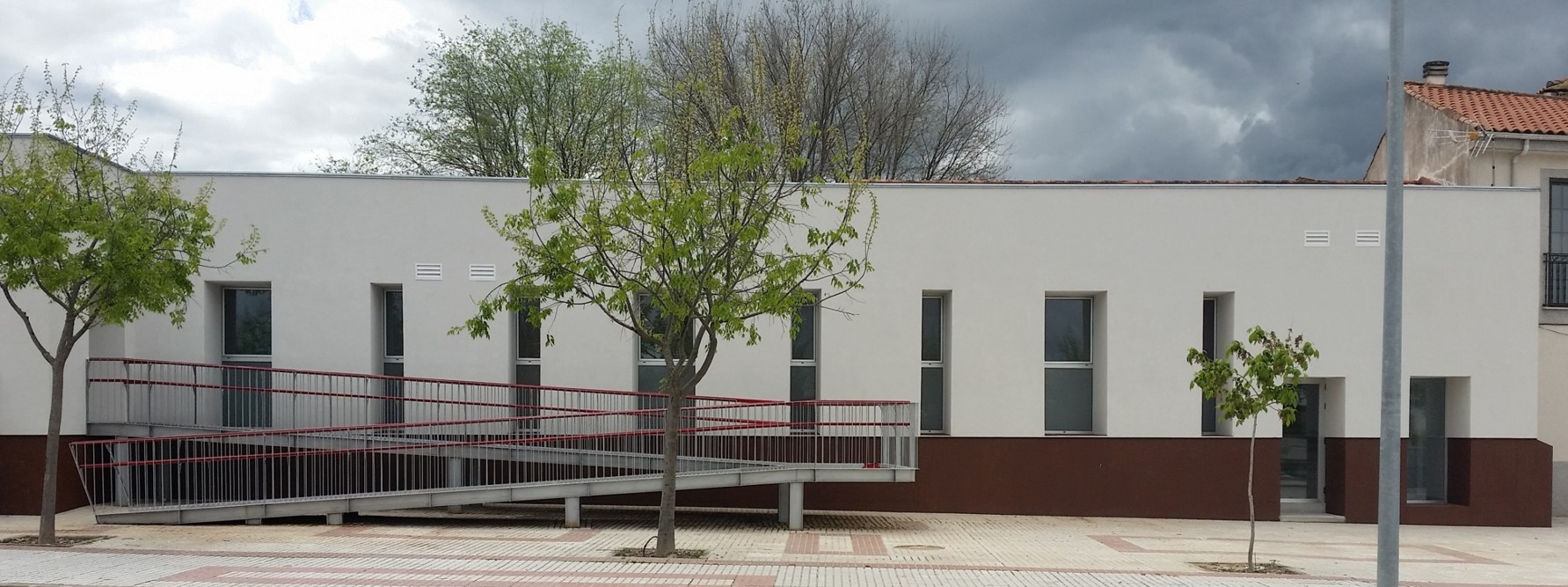 Residencia de Deportistas Arroyo de la Luz (Cáceres)