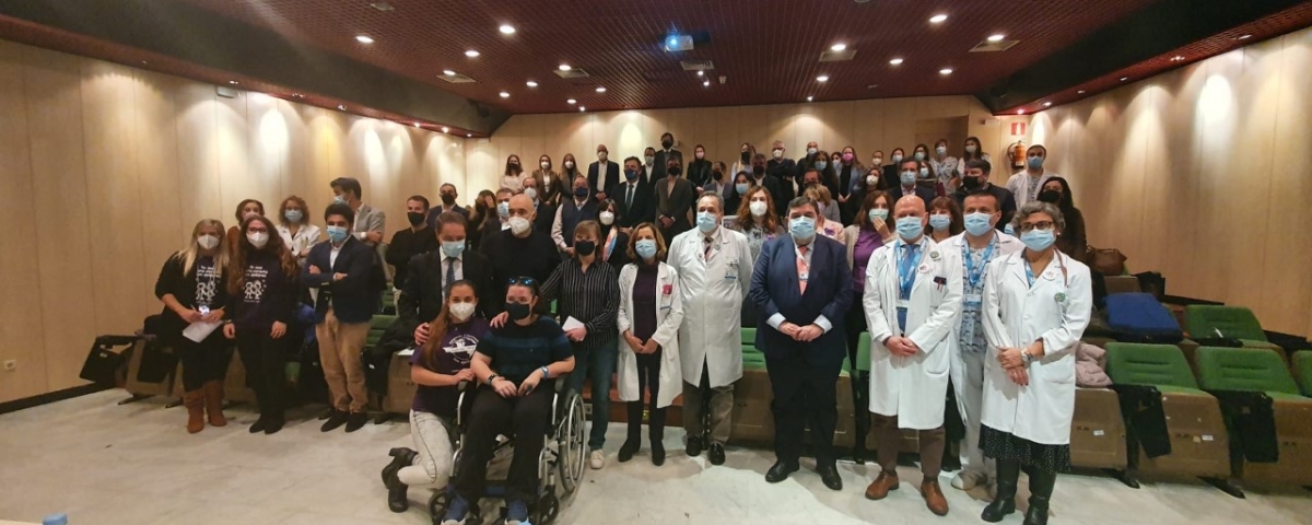 ISOVER y Placo® colaboran en la reforma de la sala San Vicente del Hospital Infantil Niño Jesús