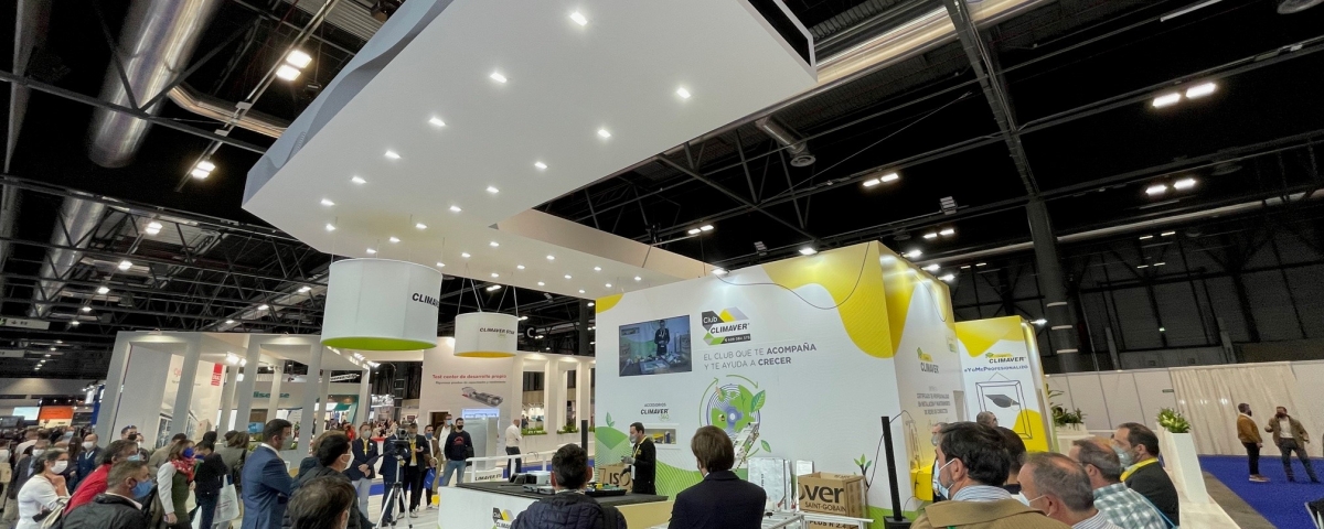 ISOVER presenta su nueva gama CLIMAVER® 360 en Climatización y Refrigeración 2021
