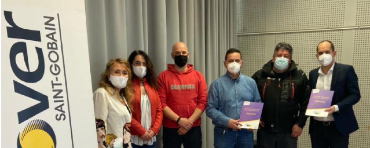 Saint-Gobain ISOVER muestra su compromiso con la diversidad de género en su Plan de Igualdad 2022-2025