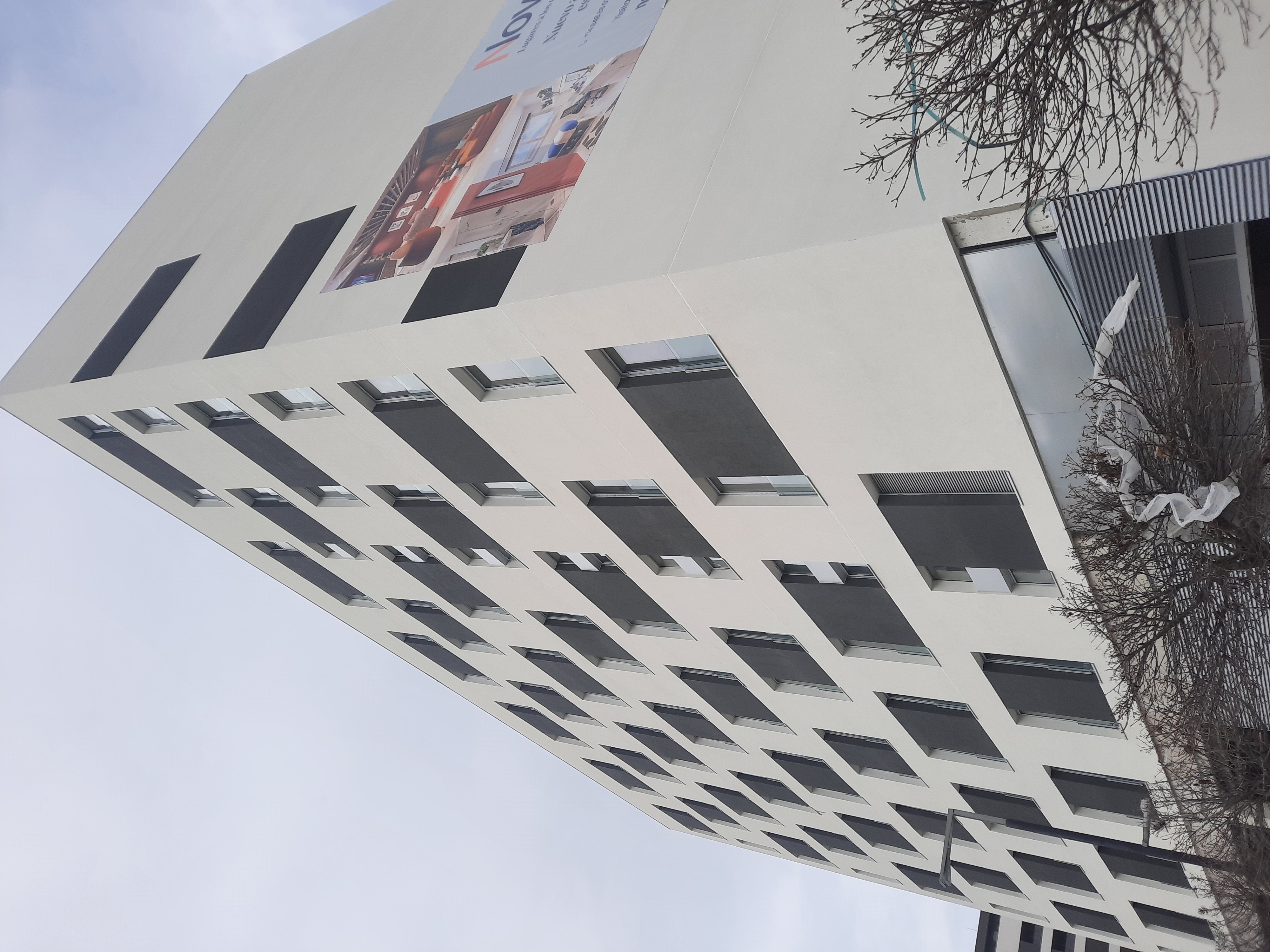 Confortable, seguro y libre de ruidos: así es el nuevo hotel-residencia de Lezkairu con soluciones de Isover y Weber