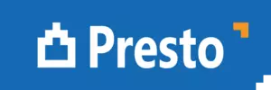 Logo Presto