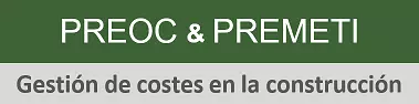 Logo PREOC