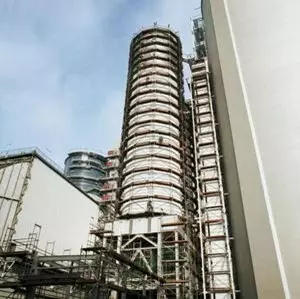 Chimeneas - Soluciones Industria