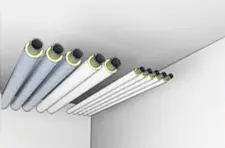HVAC - Tuberías