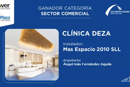 Clínica Deza - Ganador TGG 2022 - Sector Comercial