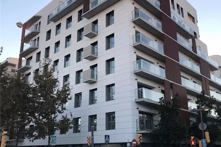 Proyecto 88 VIVIENDAS NOU EIXAMPLE MAR - AEDAS HOMES