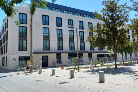 Proyecto - Hotel Radisson Collection 1