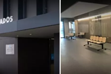 Proyecto Rehabilitación juzgados de Tui, Pontevedra