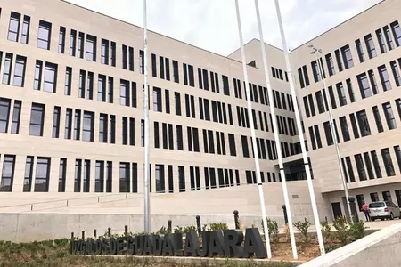 Proyecto Juzgados Guadalajara