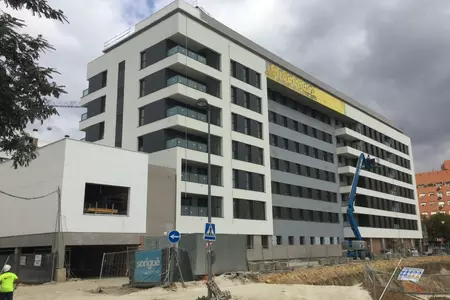 Proyecto Residencial Argos Sevilla