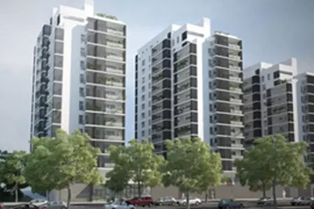 Proyecto Residencial Magoria