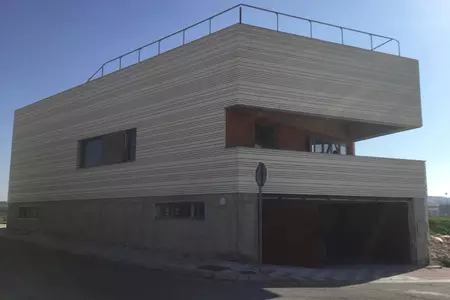 Proyecto Passivhaus Herrera Sevilla