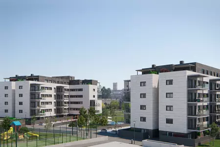 Viviendas con calificación energética A: el nuevo Residencial ‘Entrepuentes’ de Badajoz confía en las soluciones de Saint-Gobain Isover y Placo®