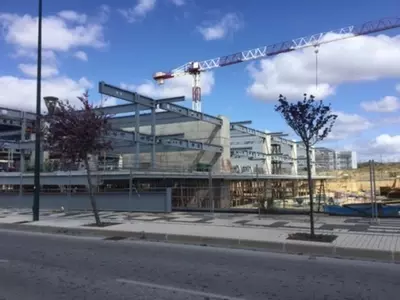 Confort y ahorro energético en el nuevo edificio de la facultad de Psicología y Logopedia de Málaga con soluciones ISOVER