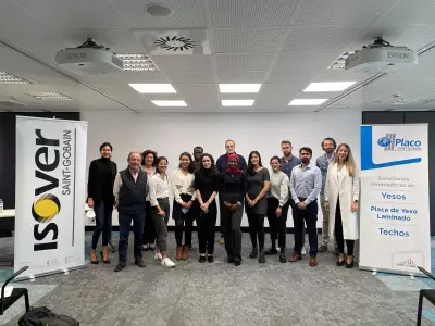 ISOVER y Placo entregan sus ‘Premios Saint-Gobain’ en reconocimiento a las mejores prácticas de economía circular en productos para la construcción