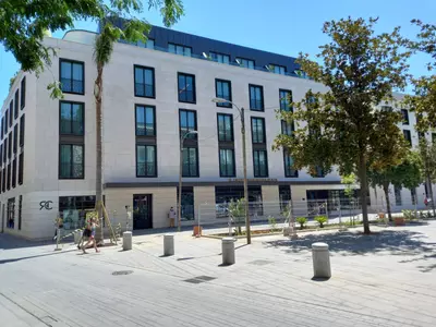 Proyecto - Hotel Radisson Collection 1