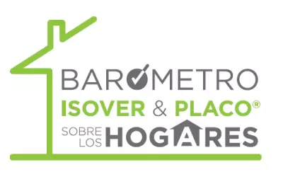 Logo Barómetro ISOVER & Placo