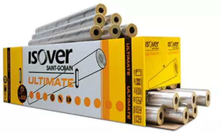 SOLUCIONES SOSTENIBLES PARA AISLAMIENTO DE TUBERÍAS ULTIMATE® PROTECT PIPE SECTION ALU 2