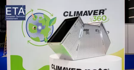 CLIMAVER® 360, OBTIENE UNA NUEVA EVALUACIÓN TÉCNICA EUROPEA QUE CERTIFICA LA IDONEIDAD DE SUS PRESTACIONES