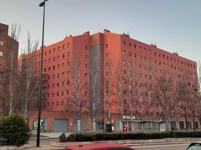 Soluciones Isover y Weber para mejorar la eficiencia energética de 160 viviendas sociales en Zaragoza