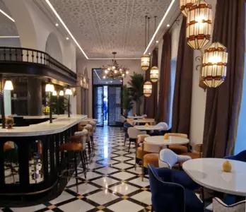 Prestigio, eficiencia y lujo: así es el nuevo Hotel Don Ramón 5* GL con soluciones Saint-Gobain