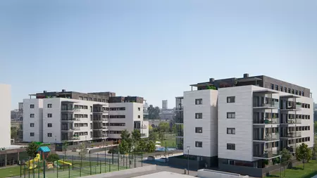 Viviendas con calificación energética A: el nuevo Residencial ‘Entrepuentes’ de Badajoz confía en las soluciones de Saint-Gobain Isover y Placo®