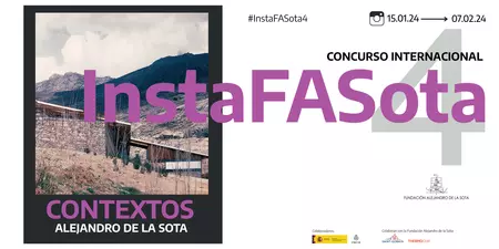 ¡Participa en la IV Edición del Concurso Internacional InstaFASota ¡Participa en la IV Edición del Concurso Internacional InstaFASota