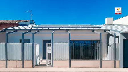VIVIENDAS PASSIVHAUS CON MATERIALES DE SAINT-GOBAIN PLACO E ISOVER: UNA APUESTA POR LA EFICIENCIA ENERGÉTICA