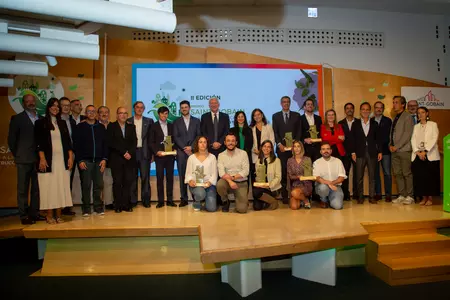 SAINT-GOBAIN RECONOCE LAS MEJORES PRÁCTICAS DE CONSTRUCCIÓN SOSTENIBLE EN ESPAÑA