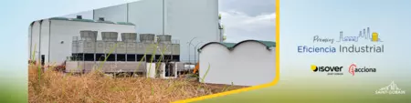 Premios Eficiencia Industrial 2025 Isover y Acciona