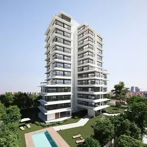 Complejo residencial Atalayas de la Dehesa