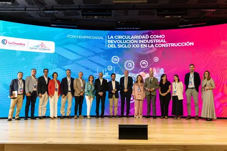 EXPERTOS EN CIRCULARIDAD EN LA CONSTRUCCIÓN PIDEN COOPERACIÓN PÚBLICO-PRIVADA PARA ACERCAR A ESPAÑA AL OBJETIVO EUROPEO DEL 70%