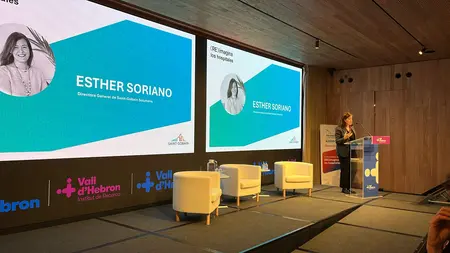Lanzamiento Barómetro Saint Gobain sobre los Hospitales 