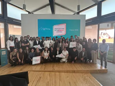 Architecture Student Contest 2025