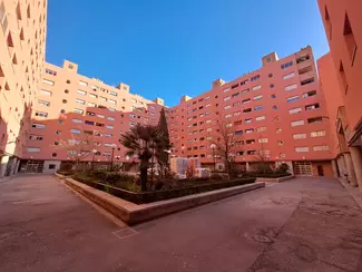 Soluciones Isover y Weber para mejorar la eficiencia energética de 160 viviendas sociales en Zaragoza