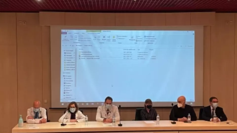 ISOVER y Placo® colaboran en la reforma de la sala San Vicente del Hospital Infantil Niño Jesús ISOVER y Placo® colaboran en la reforma de la sala San Vicente del Hospital Infantil Niño Jesús