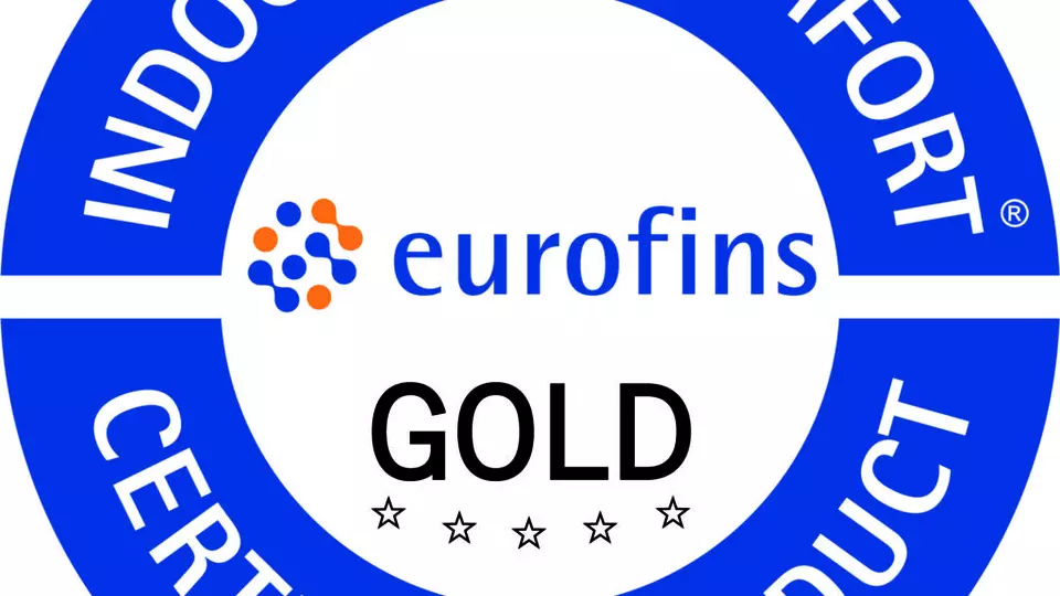Saint-Gobain Placo e ISOVER obtienen la certificación IAC GOLD de EUROFINS para sistemas de placa de yeso laminado y aislamiento Saint-Gobain Placo e ISOVER obtienen la certificación IAC GOLD de EUROFINS para sistemas de placa de yeso laminado y aislamiento