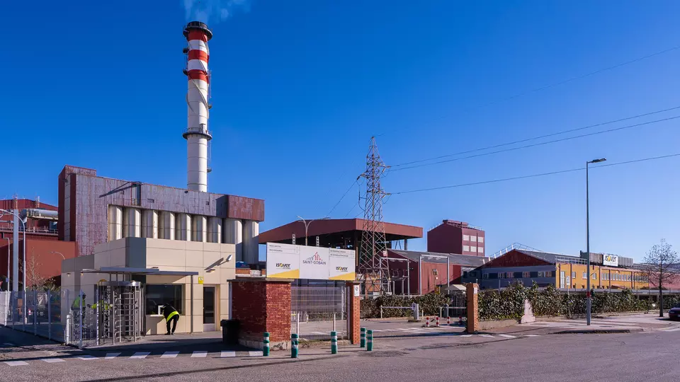 Saint-Gobain ISOVER invierte en un nuevo horno eléctrico 2