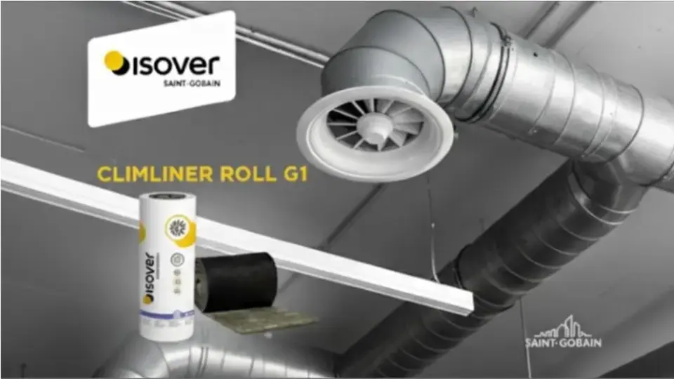 CLIMLINER ROLL G1 CLIMLINER ROLL G1