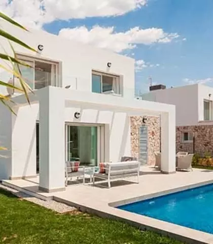 Promociones Taylor Wimpey Mallorca
