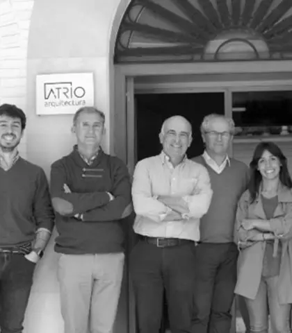 Proyecto Residencial Argos Sevilla 3