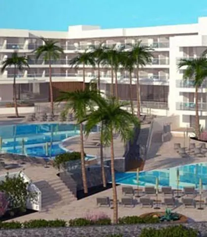 Proyecto Hotel Lava Beach