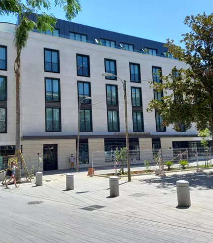 Proyecto - Hotel Radisson Collection 1