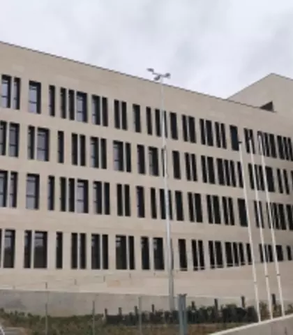 Proyecto Juzgados Guadalajara