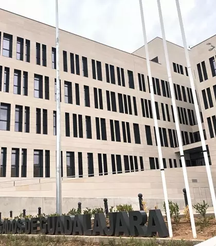 Proyecto Juzgados Guadalajara