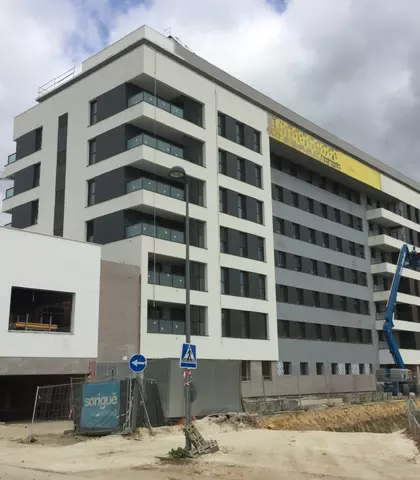 Proyecto Residencial Argos Sevilla